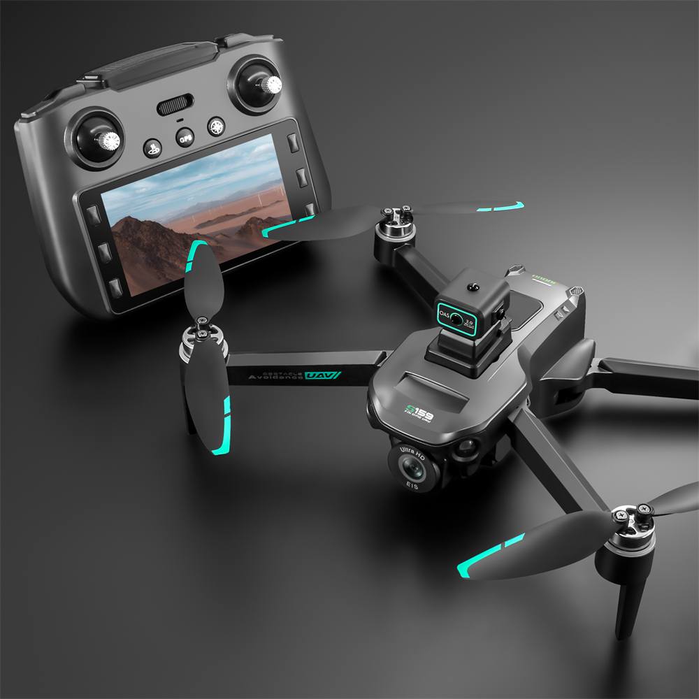 YLR/C S159 GPS 5G WiFi FPV с 5 – обзор и цена Drone Rc Gps S159